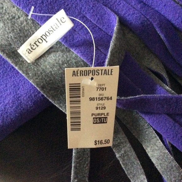 NWT Double Layer Scarf - Picture 2 of 3